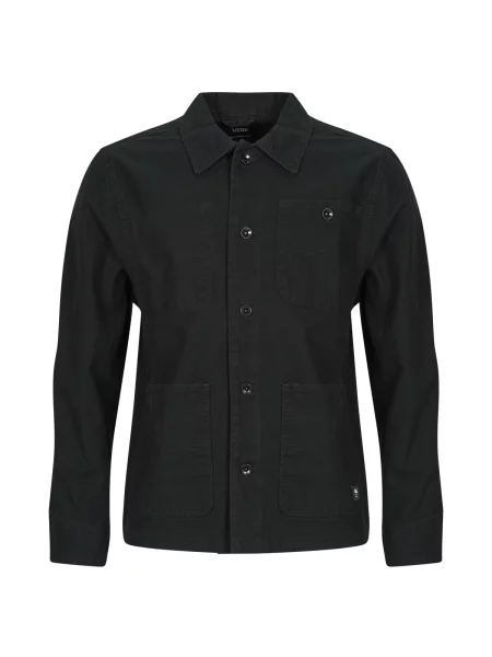 Platno jakna Vans črna