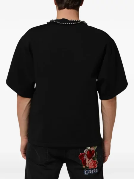 Tricou Dolce & Gabbana negru