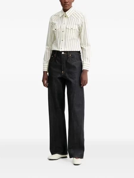 Blugi Kenzo albastru