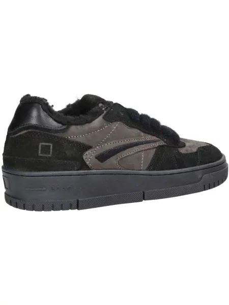 Pantofi D.a.t.e. negru