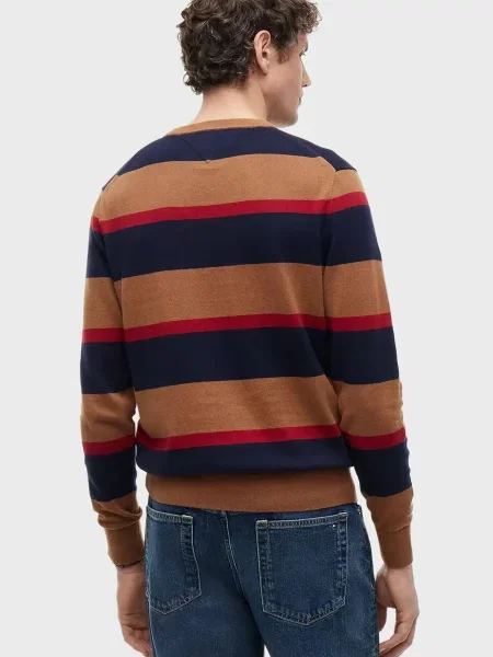 Свитер Tommy Hilfiger в полоску