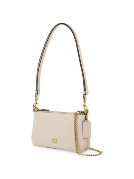 Geanta crossbody Coach din piele