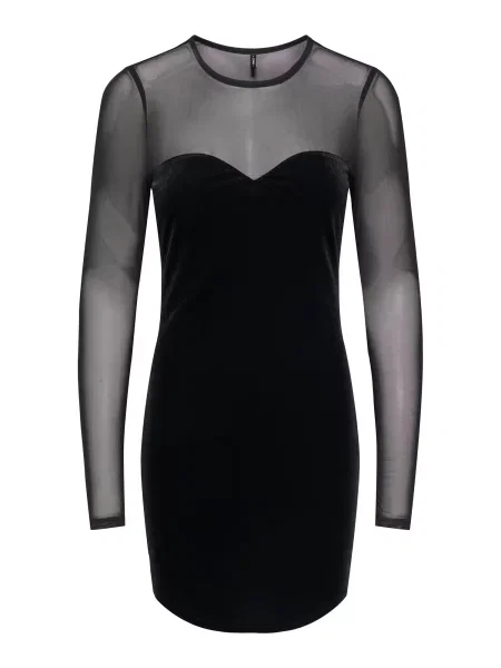 ONLY Rochie ONLSMOOTH' negru