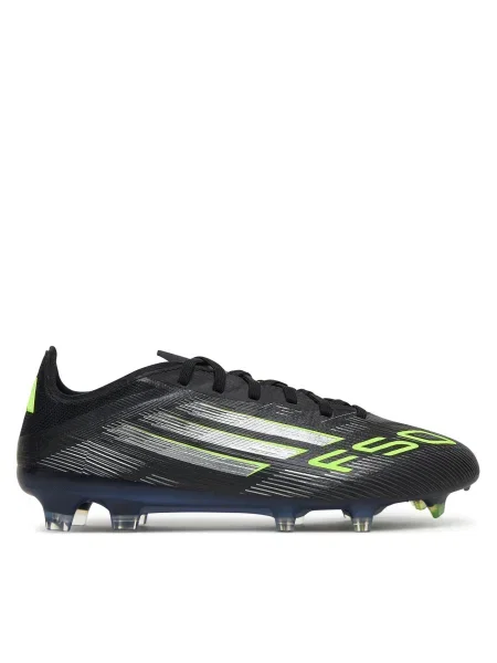 Ghete pentru fotbal adidas Pro Firm Ground negru
