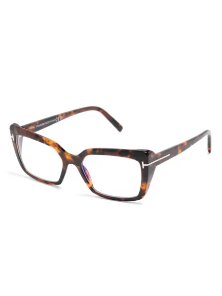 Ochelari de soare Tom Ford Eyewear maro