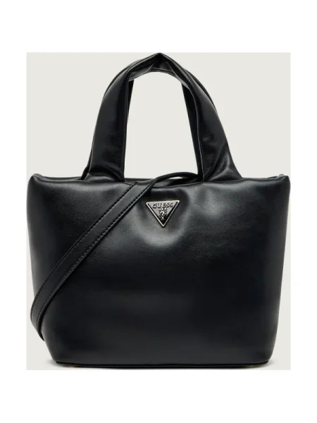 Geantă Guess negru