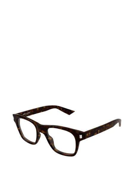 Ochelari de soare Saint Laurent Eyewear maro