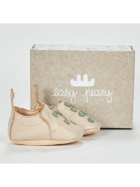 Pantofi copii Easy Peasy alb