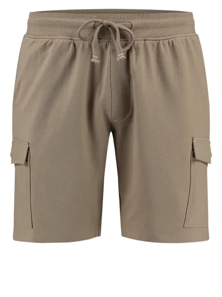 Key Largo Pantaloni cu Destiny' maro