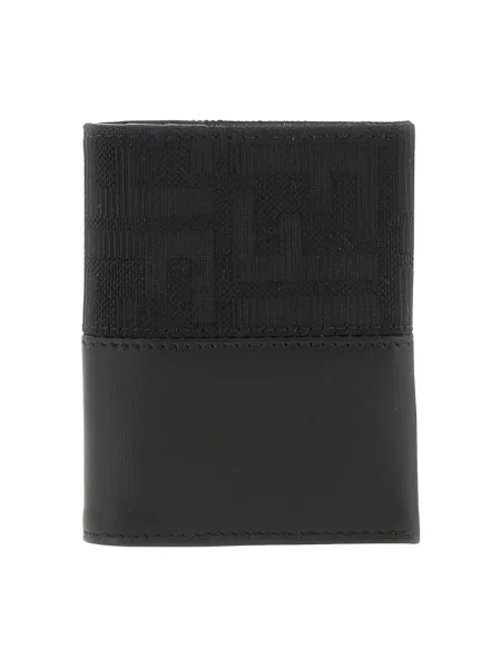 Portfel Fendi czarny