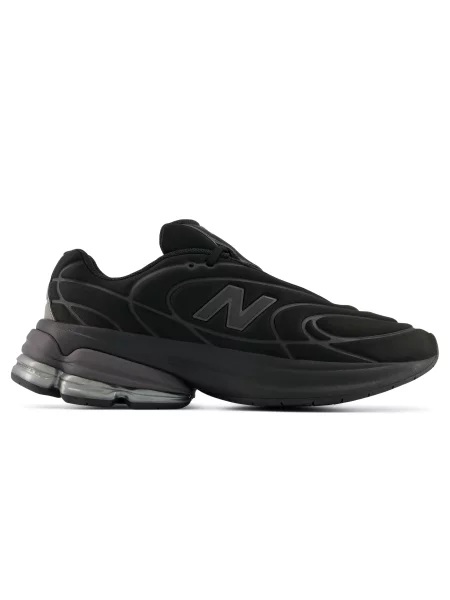 Trampki New Balance Black/ Black EUR 42 czarne