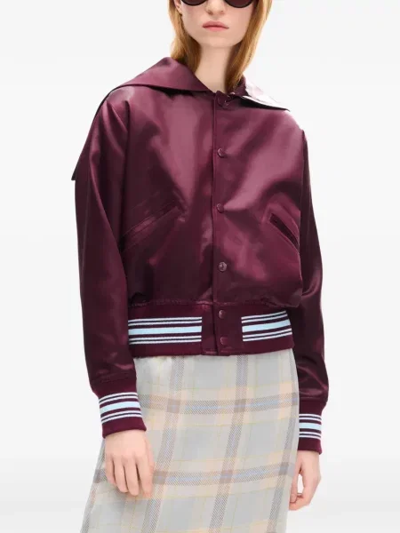 Geacă bomber Kenzo violet