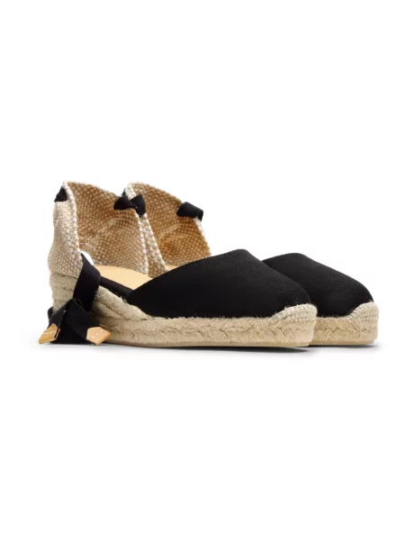 Sneakersy Castaner czarne