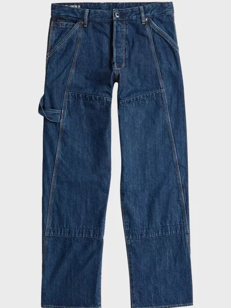 Джинсы G-star Raw синие