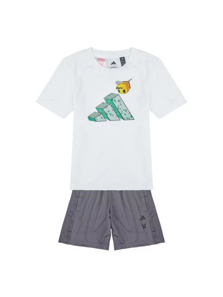 Gyerek póló Adidas fehér