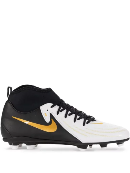 Haftowane sneakersy Nike Air Zoom szare