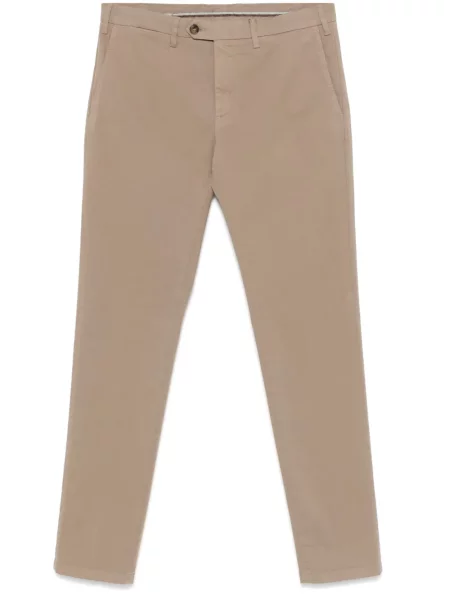 Pantaloni Canali maro