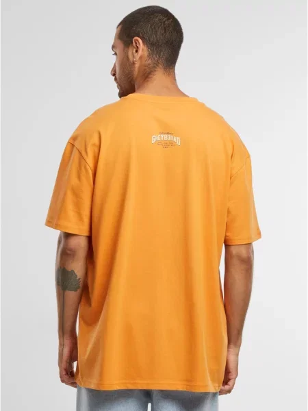 Tricou Mister Tee portocaliu