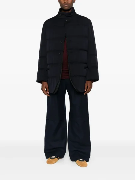 Geacă Yohji Yamamoto negru
