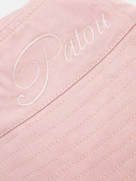 Căciulă Patou roz