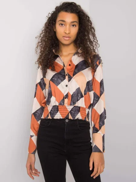 Bluză Italy Moda negru