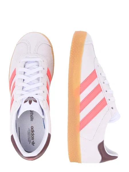 Sneakersy adidas Gazelle Paris Svetlo fialová biela