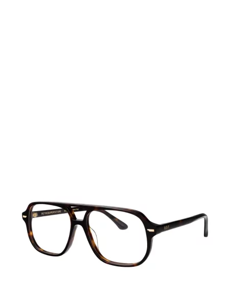 Ochelari de soare Retrosuperfuture maro
