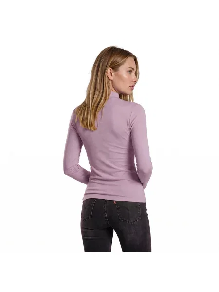 Tricou Kisses And Love violet