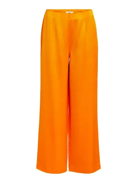 OBJECT Kalhoty Hello' oranžová