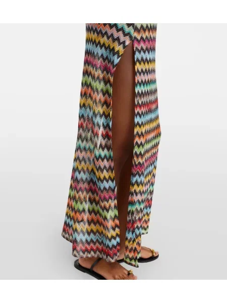 Rochie Missoni negru