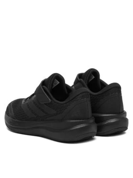 Adidas Sneakersy Runfalcon 6 Shoes Children čierna