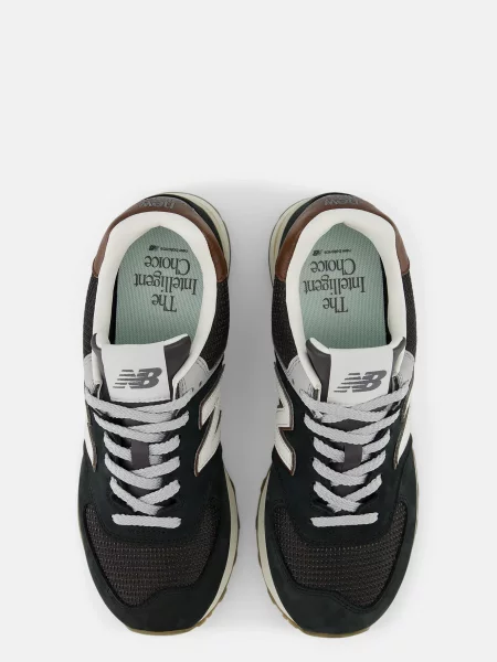 Кроссовки New Balance 574 черные
