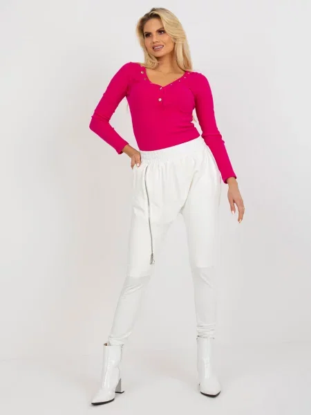 Trening Ex Moda alb