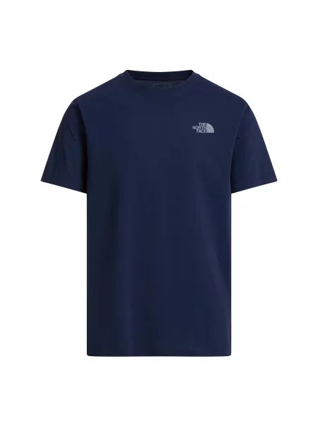 THE NORTH FACE Tricou funcțional fumuriu / închis albastru