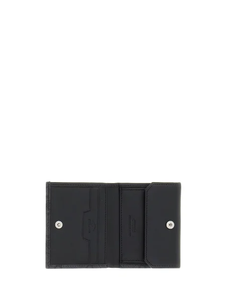 Guess Portofel SMVELE Negru gri