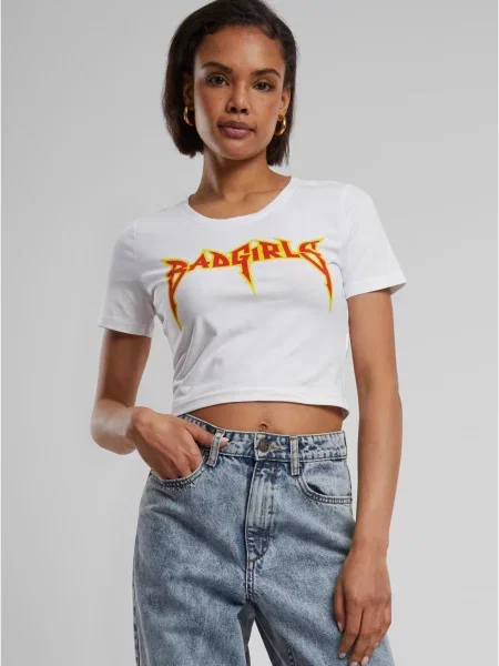 Tricou Mister Tee alb