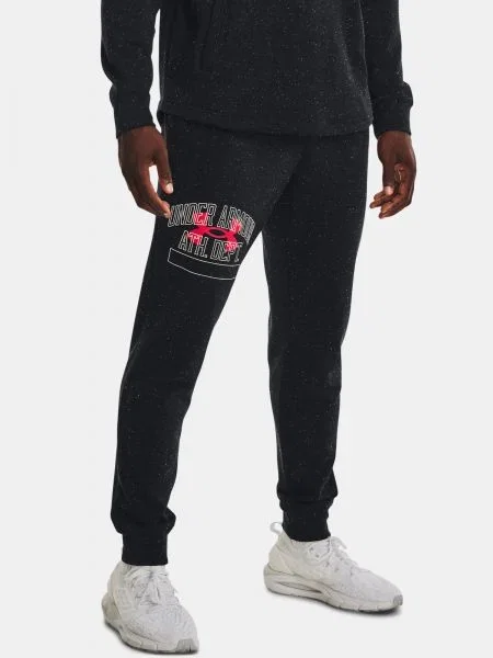 Pantaloni sport Under Armour negru
