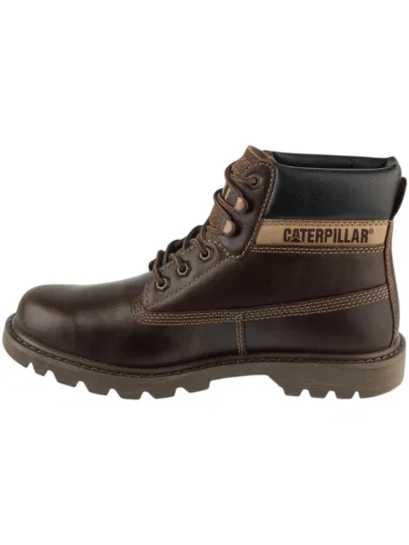 Pantofi Caterpillar maro