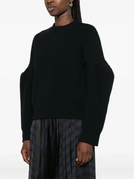 Pulover Sacai negru