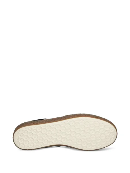 Sneakerși Adidas Adilette cu platformă negru