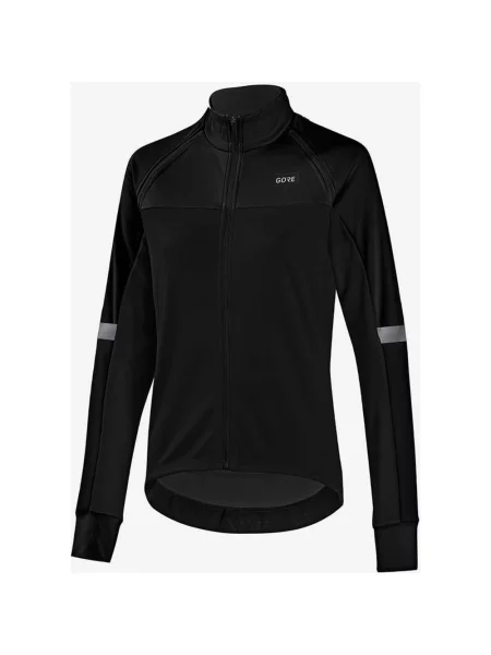 Kurtka GOREWEAR Phantom GORE-TEX INFINIUM™ odpinane rękawy szary S czarny