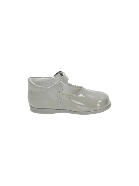 Pantofi copii Bambineli gri