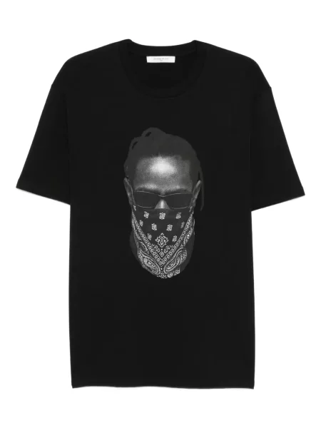 Tricou Ih Nom Uh Nit cu imagine negru
