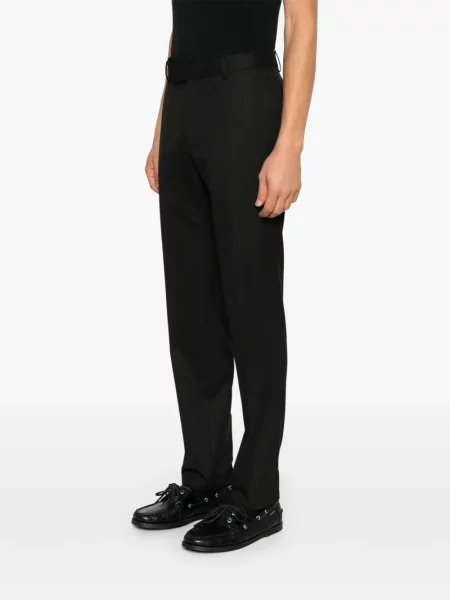 Pantaloni Karl Lagerfeld negru