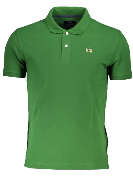 Polo La Martina verde