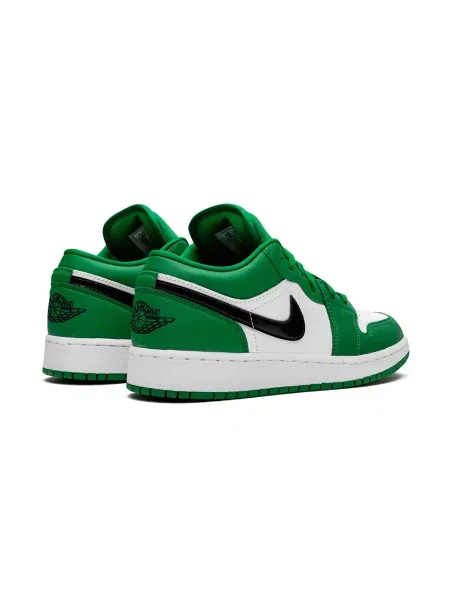 Sneakersy dziecięce Jordan Air Jordan 1 zielone