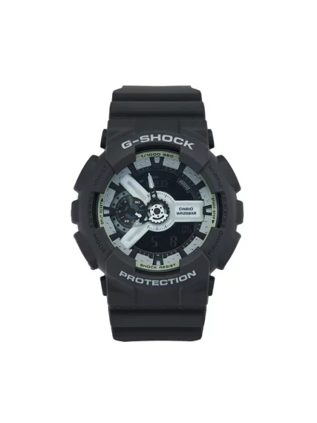 G-Shock Годинник Hidden Glow сірий