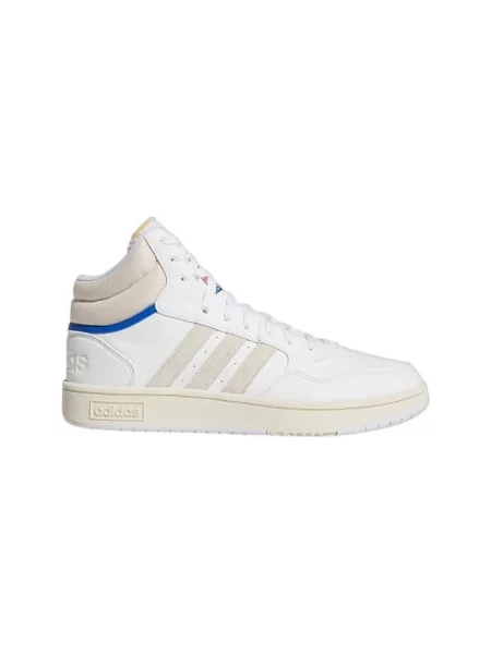 Tenisky Adidas Hoops modrá
