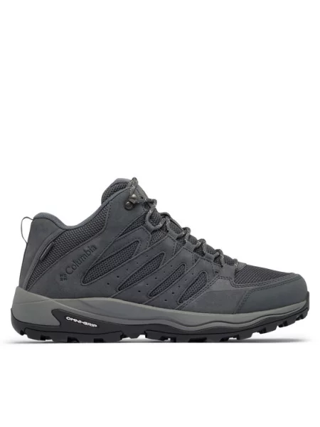 Treking čizme Columbia casual siva