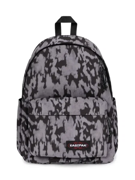 EASTPAK Rucsac gri bazalt negru
